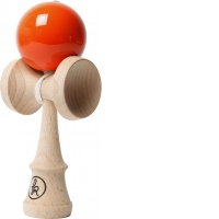 Joc de indemanare Kendama Europe Play One Orange