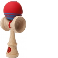Joc de indemanare Kendama Europe Record Grip - Faia