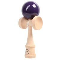 Joc de indemanare Kendama Europe Play Performance - Hulk Purple