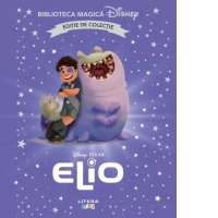 Elio. Volumul 87. Disney. Biblioteca magica, editie de colectie