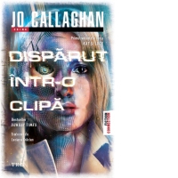 Disparut intr-o clipa. Primul volum din seria Kat si Lock