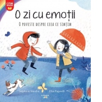 O zi cu emotii. O poveste despre ceea ce simtim