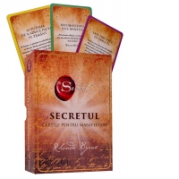 Secretul. Cartile pentru manifestare