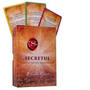 Secretul. Cartile pentru manifestare