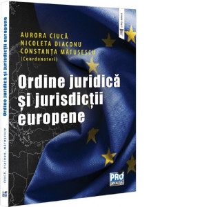 Ordine juridica si jurisdictii europene