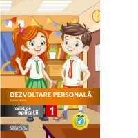 Dezvoltare personala. Caiet de aplicatii, clasa I 2025
