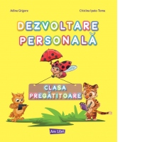 Dezvoltare personala, clasa pregatitoare. Caiet de lucru