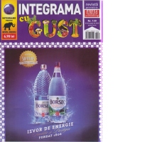 Integrama cu gust, nr. 139/2025