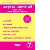Lectii de gramatica - clasa a VII-a