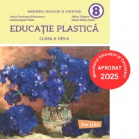 Educatie plastica. Manual clasa a VIII-a (editie 2025)