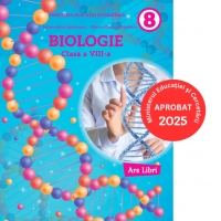 Biologie. Manual clasa a VIII-a (editie 2025)