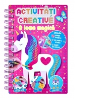 Activitati creative. O lume magica