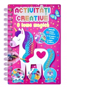 Activitati creative. O lume magica