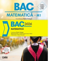 Bacalaureat 2026. Matematica, M1