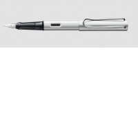 Stilou Lamy AL-star M 335-whitesilver