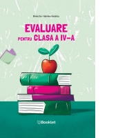 Evaluare pentru clasa a IV-a
