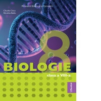 Biologie. Manual de clasa a VIII-a [Precomanda]