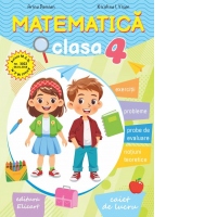Matematica. Clasa a IV-a