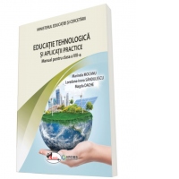 Educatie tehnologica si aplicatii practice. Manual pentru clasa a VIII-a