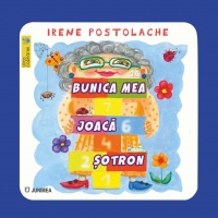 Bunica mea joaca sotron