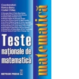 Teste nationale de matematica
