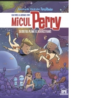 Micul Perry. Secretul planetei ratacitoare