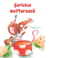 Soricica mofturoasa