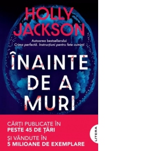 Inainte de a muri