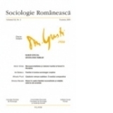 Sociologie Romaneasca. Volumul III, Nr. 3, Toamna 2005
