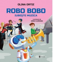 Robo Bobo iubeste muzica