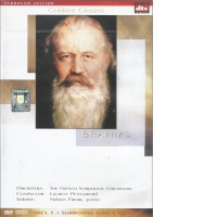 Brahms (Goldline Classics)