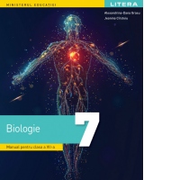 Biologie. Manual pentru clasa a VII-a