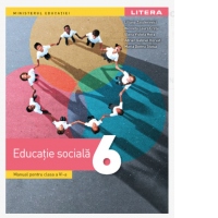 Educatie sociala. Manual pentru clasa a VI-a