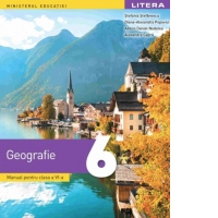 Geografie. Manual pentru clasa a VI-a