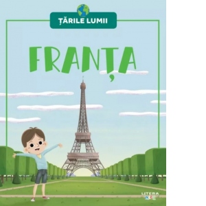 Tarile lumii. Volumul 5: Franta