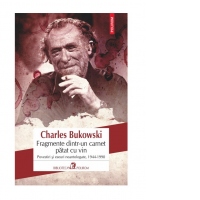 Fragmente dintr-un carnet patat cu vin. Povestiri si eseuri neantologate, 1944-1990