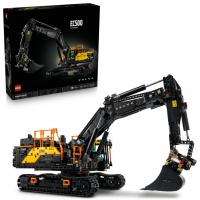 LEGO Technic - Excavator Volvo EC500 Hybrid - 42215