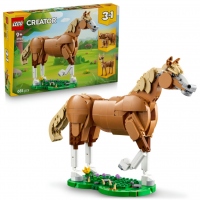 LEGO Creator - Cal frumos - 31166