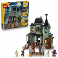 LEGO Creator - Conacul bantuit - 31167