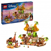 LEGO Disney - Barja Kakamora - 43258