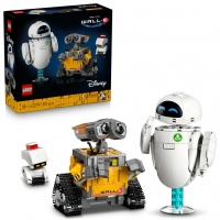 LEGO Disney - WALL-E si EVE - 43279