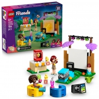 LEGO Friends - Seara de film a prieteniei - 42642