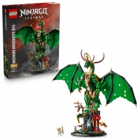 LEGO Ninjago - Dragonul gardian - 71847