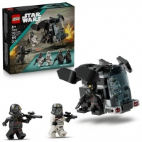LEGO Star Wars - Pachet de lupta Soldati ai mortii si soldati ai noptii - 75412