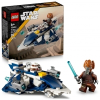 LEGO Star Wars - Micronava de lupta Jedi Starfighter a lui Plo Koon - 75400