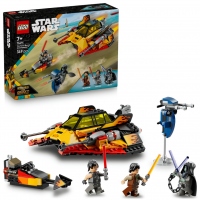 LEGO Star Wars - Snowspeeder inflacarat - 75414