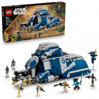 LEGO Star Wars - Vehiculul MTT al separatisilor din Batalia de pe Felucia - 75435