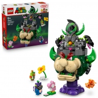 LEGO Super Mario - Prince Florian si Castle Bowser - 72042