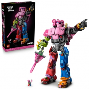 LEGO FORTNITE - Mecha Team Leader - 77078