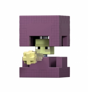Minecraft Craft a Block Figurina Shulker 8cm